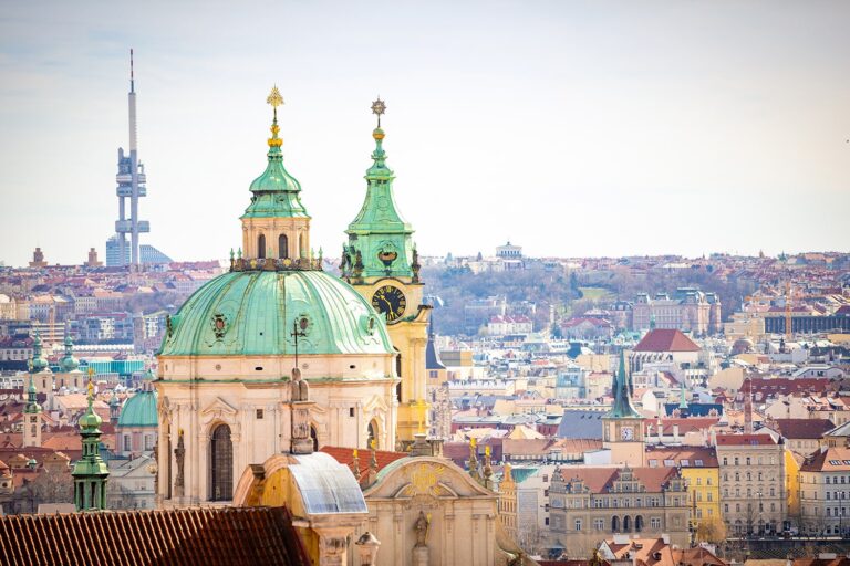 Best European Cities To Visit In November