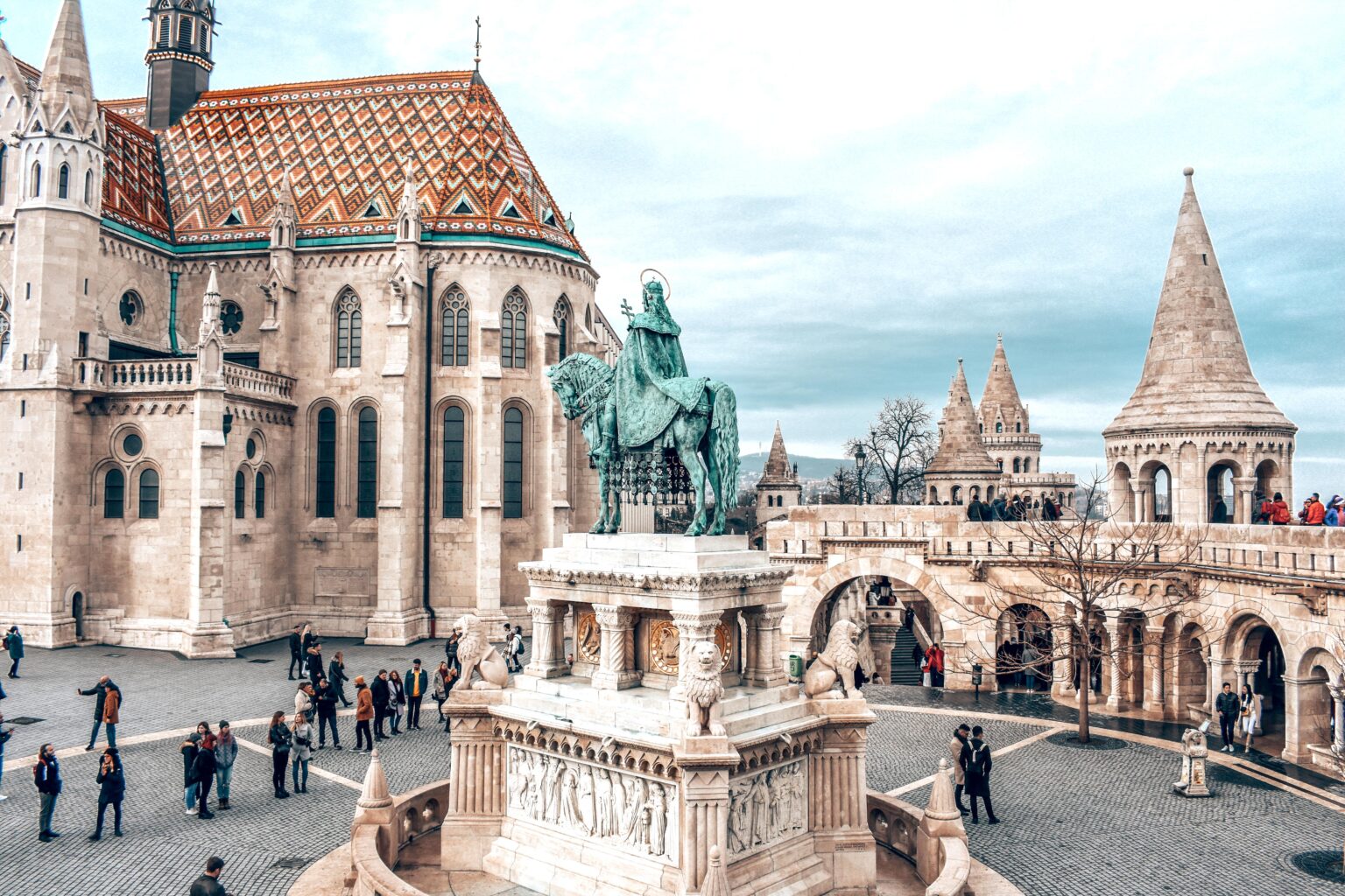 Best European Cities To Visit In November