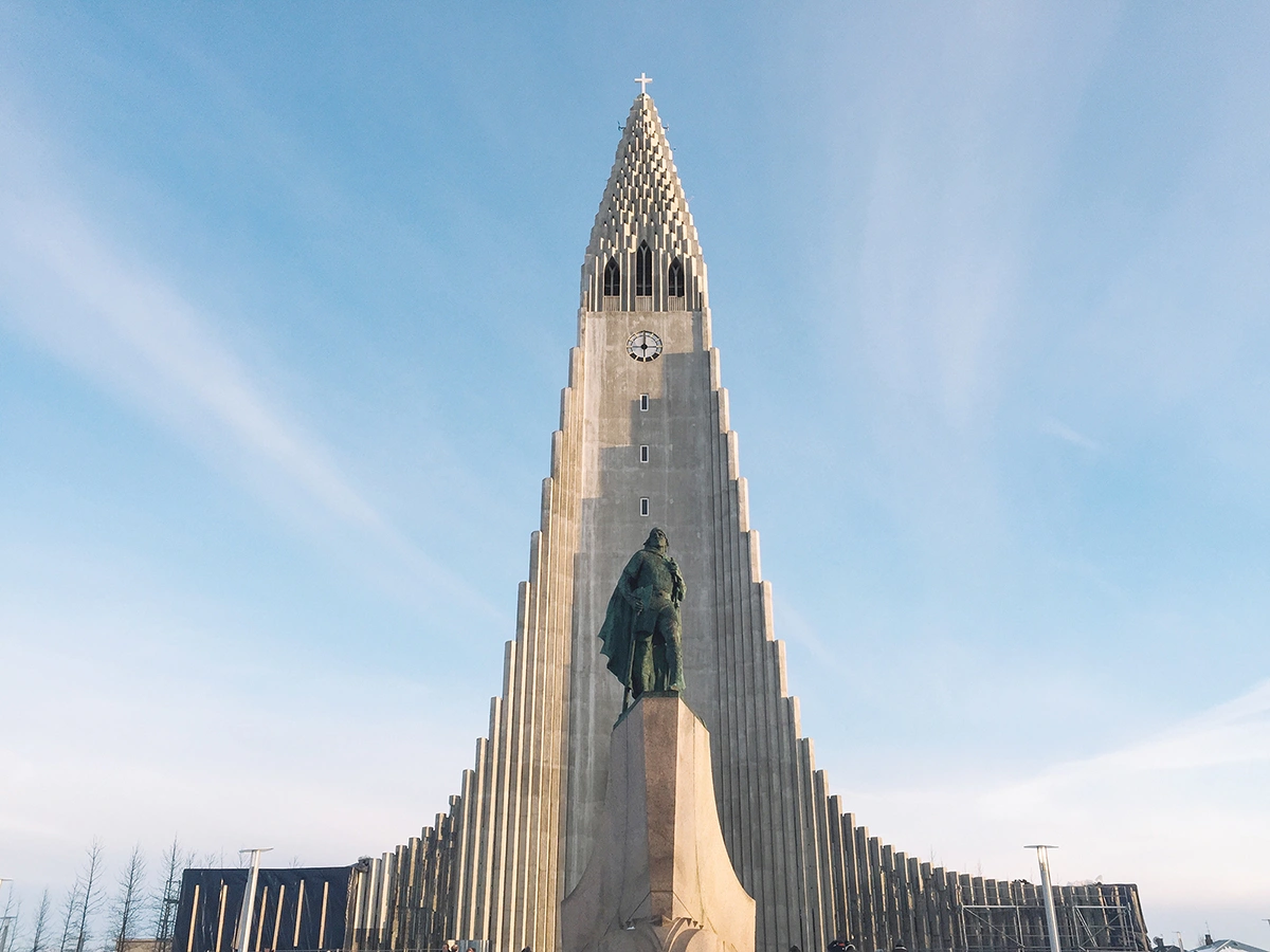 Hallgrímskirkja Church