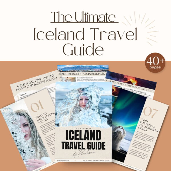 The Ultimate Iceland Travel Guide